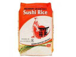 Рис для суші Premium 25 кг