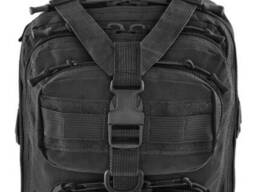 Рюкзак 3D Pack TrueGuard 20 л черный