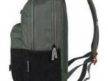 Рюкзак для ноутбука Wenger 16" Ero black-gray (604430). ..
