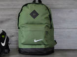 Рюкзак Nike дно шкіра - фото 7