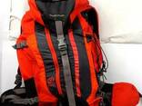 Рюкзак походный Quechua Forclaz 40 Air 2013 Backpack (Red) ( - фото 4