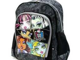 Рюкзак школьный для девочки Monster High (Школа Монстров)
