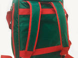 Рюкзак великий сумка медична 35х25х51 рятувальника - фото 3
