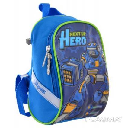 Рюкзак-сумочка детский K-26 Steel Force, Рюкзаки в ассортименте
