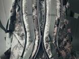 Рюкзак трансформер 40-60л. - фото 3