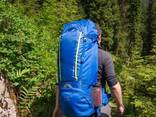 Рюкзак туристический Vango Pathfinder 55 Cobalt Vng925308 - фото 1