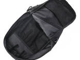 Рюкзак XLC BA-S100, черно-серебристый, 14л
