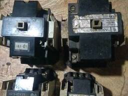 S-IDX31 AS-3 (90A) Контактор (пускатель) TGL 28973 VDE RDK