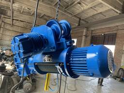 Тельфера болгарские От 0,5 т до 12 т В любом количестве В любом состоя