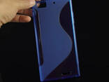 S line original TPU силиконовый чехол Lenovo IdeaPhone K900 - фото 1