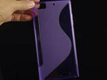 S line original TPU силиконовый чехол Lenovo IdeaPhone K900 - фото 2