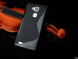 S-line TPU силикон чехол для Huawei Ascend Mate 7 - фото 1