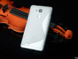 S-line TPU силикон чехол для Huawei Ascend Mate 7 - фото 2