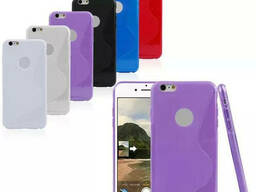 S LINE TPU силиконовый чехол Apple iPhone 6