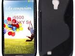 S-line TPU Силиконовый чехол для Samsung Galaxy S4 i9500 - фото 1