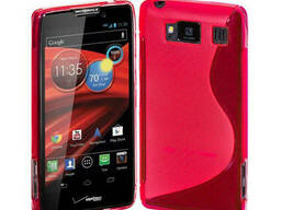 S-line TPU силиконовый чехол Motorola Droid Razr HD XT926 XT