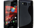 S-line TPU силиконовый чехол Motorola Droid Razr HD XT926 XT - фото 2