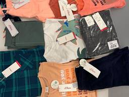 S. Oliver kid's stock
