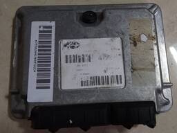 S113605010LA S11-3605010LA IAW4SFC. C7 IAW4SFCC7 блок управления двигателя Chery QQ