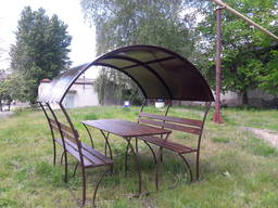 Садовая беседка