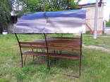 Садовая беседка - фото 3