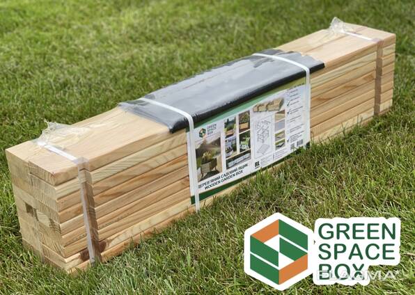 Садові ящики