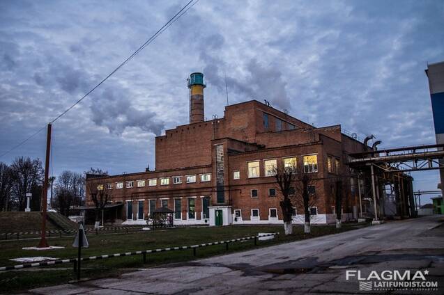 Куплю цукровий завод у Харківській області