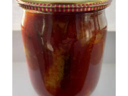 Салака в томате 500г