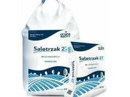 Saletrzak 27 стандарт универсальное азотное удобрение