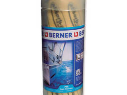 Салфетка для чистки из искусственной кожи 43х32 см, Berner