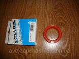 Сальник колінвалу ваз 2101, 2102, 2103, 2104, 2105, 2106, 2107, 2121 передній 40х56х7. .. - фото 3