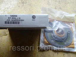 Сальник шкива помпы Cummins M11 3803894
