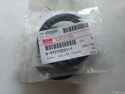 Сальник вторичного вала КПП MZZ6 на автобус Богдан, Исузу