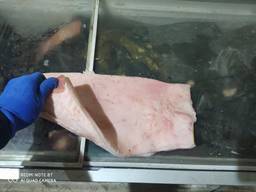 Сало хребет, бок