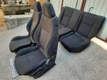 Салон SPORT Сиденья Купе Откидные Alfa Romeo 147 - фото 2