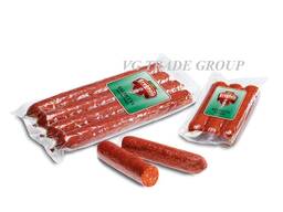 Салямі Наполі піканте 3 шт 1,2 кг Brugnolo Salsiccia Napoli piccante bastone