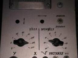Самодельный осциллограф с1-94