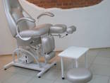 Педикюрное кресло КП-5 на гидравлике КП-5РГ - фото 3