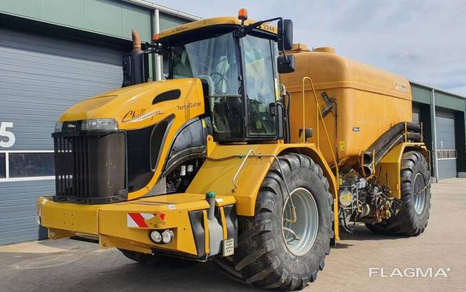 Самохідний розкидач органічних добрив Challanger Terra Gator 2244