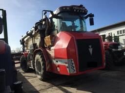Самохідний розкидач органічних добрив Holmer VT 600