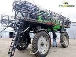 Самоходный опрыскиватель metalfor multiple 3200 (2014)