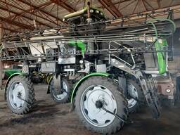 Самохідний оприскувач Metalfor 7040