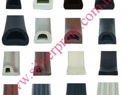 Самоклеючий ущільнювач EPDM — купити, ціна, рулон