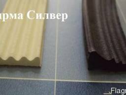 Самоклеющаяся резиновая лента