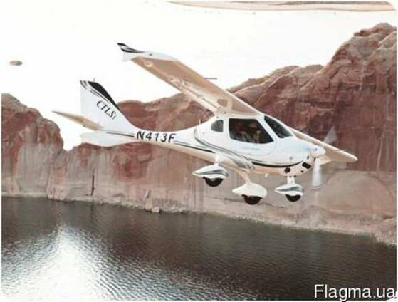 Самолет Flightdesign CT