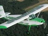 Самолет Tundra - фото 1
