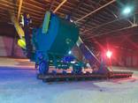 Самопересувна очисна машина СОМ-30М (очистник та зерномет)(ОВС-25) - фото 1