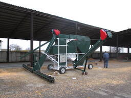 Самопересувний очисний комплекс СОК-30