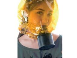 Саморятівник Sèkur esCAPe - аварійний пристрій з фільтром,