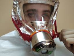 Саморятівник при пожежі XHZLC 40/60